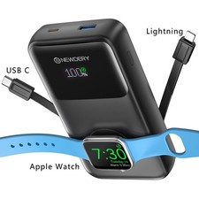 Power Bank 20000mAh 20W Charging Portable External Battery Backup For Cell Phone picture