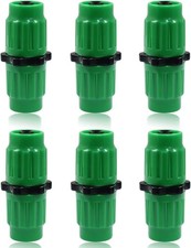 6 Sets Expandable Garden Hose Repair Kit 5/8