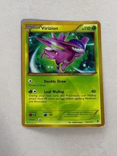 Pokemon Virizion Secret Rare Plasma Blast 103/101 picture