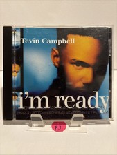 Tevin Campbell - I'm Ready - 1993 R&B Soul CD. R3 picture