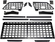 Ford Explorer 2020-2024 Car Trunk Rack Shelf Luggage Storage Panel Organizer picture