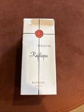 Vintage Raphael Paris Réplique Eau de Toilette 2oz Made in France w/ box unused picture
