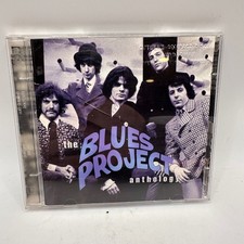 The Blues Project Anthology 2-CD Set 1997 Polydor Chronicles 31452-9758-2 picture