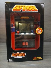 Defender Arcade Classics  #17 Midway New in Package Basic Fun picture
