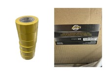 Masking Tape-Pro Gold Professional Grade  2 Inch-like 3M-24 rolls -Painters Tap picture