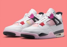Nike Air Jordan 4 Retro Comic JA1135-100 Men's Shoes NEW picture