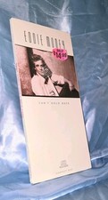 EDDIE MONEY Cant Hold Back- Grammy Nom 1986 Ronnie Spector RARE Longbox CD NEW🎵 picture