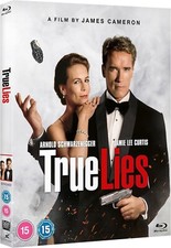 TRUE LIES (1994) Blu-Ray with slipcover BRAND NEW (English Packaging/USA Seller) picture