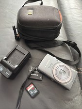 Canon PowerShot ELPH 160 HS Point & Shoot Camera 20.2MP 8x Zoom Clean 16GB picture