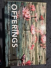 Offerings: Buddhist Wisdom for Every Day HC Illustrated (2003) Föllmi D-450 picture