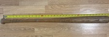 Vintage Collectible Wooden Bat Hillerich & Bradsby Official ed matthew’s  picture