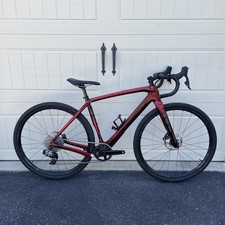 Trek Checkpoint SL6 Gen 2 54cm SRAM RIVAL AXS 12spd disc 2022 gravel bike read picture