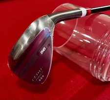 Custom Proto Concept Forged Wedge 56*12, Chrome, AMT Red Wedge Shaft Star Grip picture