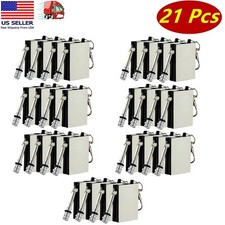 21xWaterproof Permanent Match Lighter Strike To Light Survival Camp Fire Starter picture