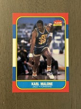 1986 FLEER BASKETBALL #1-132 + STICKERS  EXNM/NM COMPLETE YOUR SET  picture