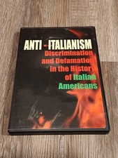 Anti-Italianism DvD Albert Italian Studies Institute picture