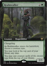 Realmwalker (Extended Art) R Kaldheim 366 LP-NM MTG picture