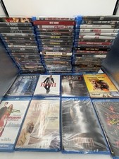 50 blu ray Lot-USED & NEW-Great Titles picture