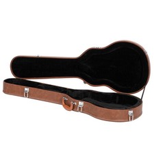 Glarry Wood Microgroove Glarry Hard-Shell for GLP Electric Guitar Hard Case picture