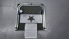Longacre Racing Products Bump Steer Gauge 7900 with stand and Aluminum Plate picture
