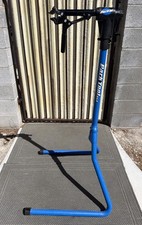 Park Tool Home Mechanic Cycle Stand PCS-1 Light Use Collapsible Stand Excellent picture