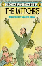 The Witches - Paperback By Dahl, Roald - GOOD picture