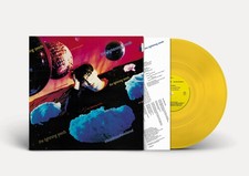The Lightning Seeds - Cloudcuckooland - Transparent Yellow Colored Vinyl [New Vi picture