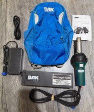 BAK LiiOn Hot Air Battery Welding Tool, New, Backpack Plastic Welder picture