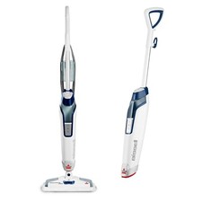 Bissell PowerFresh Deluxe Hard Floor Natural Steam Mop Cleaner | 1806 NEW picture