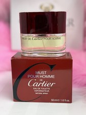 Must Pour Homme de Cartier 1.6 Spray picture