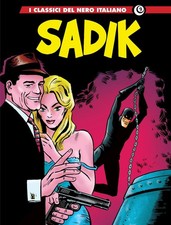 aa.vv. Sadik (Vol. 4) (Paperback) (UK IMPORT) picture
