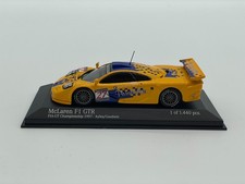 Minichamps 530 174327 McLaren F1 GTR #27 Parabolica 1997 1:43 Ayles Goodwin picture