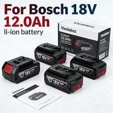 2025 18V ProCORE 12000mAh for Bosch Cordless Tool BAT609 BAT618 GBA18V80 21900 picture