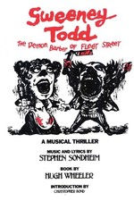 Sweeney Todd: The Demon Barber of Fleet Street (Applause Libretto Library) -... picture