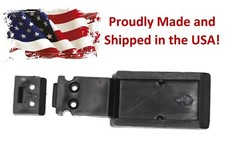 Chevy GMC Truck 88-98 Rear Sliding Glass window lock latch picture