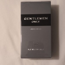 Givenchy Gentlemen Only EDT Rare Discontinued Men's 3.3 fl oz New in Box picture