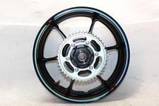 17-24 2022 Suzuki Gsxr1000r Gsxr 1000 Rear Back Wheel Rim picture