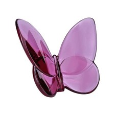 Baccarat Crystal Lucky Butterfly Peony 2102548 picture