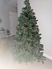 Wondershop at Target 7.5 ft Virginia Pine Unlit Artificial Christmas Tree picture