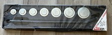 Snap On 8pc Metric Freeze Plug Installer Set FP16 20mm to 50mm picture