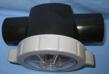 Custom Molded Products Serviceable Check Valve 1.5