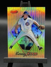 1999 Bowman's Best - Kerry Wood #26 Refractor /400 picture