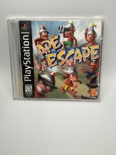 Ape Escape Sony PlayStation 1 (PS1) (1999) CIB TESTED picture