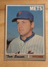 1970 Topps - Tom Seaver #300 picture