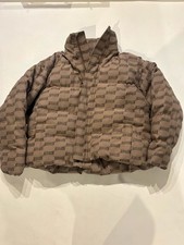 balenciaga Bb Monogram Puffer Jacket  picture