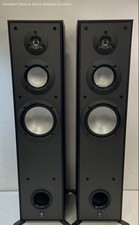 Pair Yamaha 3 Way Speakers NS-7390 picture