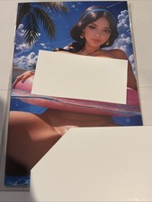 2026 Fantasy Cosplay Comic Jasmine Summer Special VIRGIN Ltd 100 BEAUTIFUL RARE picture