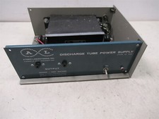 CENCO Atomic Laboratories Discharge Tube Power Supply 87207 Gardner Luminous picture