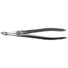 A. Titan 4515 ZEPF 12.045.15 X-Trac Lower Root Extraction Forceps Germany picture