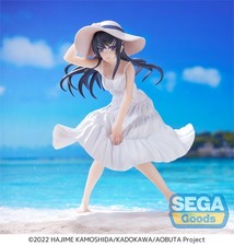SEGA Rascal Does Not Dream of Bunny Girl Senpai Series Mai Sakurajima Summer picture